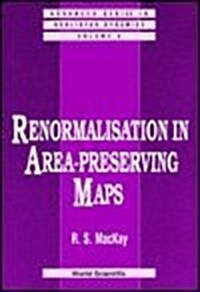 Renormalisation in Area-Preserving Maps (Hardcover)