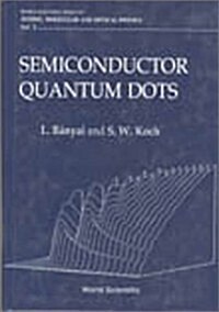 Semiconductor Quantum Dots (Hardcover)