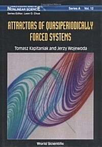 Attractors of Quasiperiodically Forced Systems (Hardcover)
