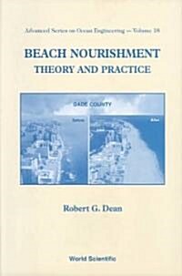 Beach Nourishment: Theory and Practice (Hardcover)