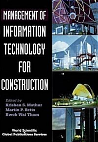 Management of Information Technology for Construction (Hardcover)