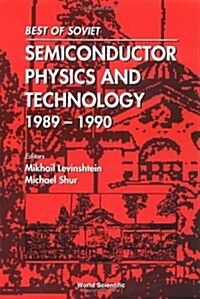 Best of Soviet Semiconductor Physics and Technology (1989-1990) (Hardcover)