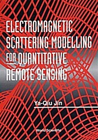 Electromagnetic Scattering Modelling for Quantitative Remote Sensing (Hardcover)