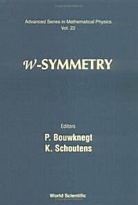 W-Symmetry (Hardcover)