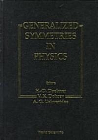 Generalized Symmetries in Physics (Hardcover)