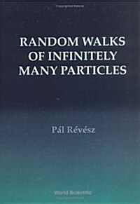 Random Walks of Infinitely Many Particles (Hardcover)