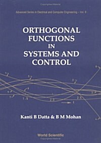 Orthogonal Functions in Systems and Control (Hardcover)