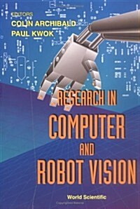 Research in Computer and Robot Vision (Hardcover)