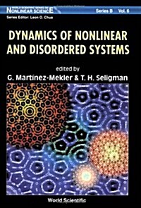 Dynamics of Nonlinear and Disordered Systems (Hardcover)