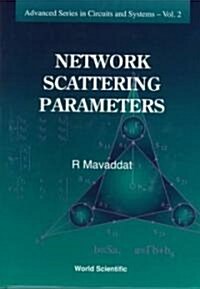 Network Scattering Parameters (V2) (Hardcover)