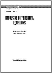 Impulsive Differential Equations (V14) (Hardcover)