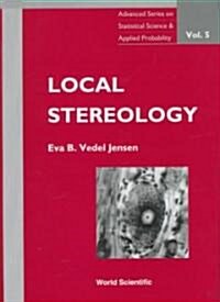 Local Stereology (Hardcover)