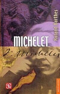 Michelet (Hardcover)