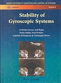 Dynamics Gyroscopic Systems (Hardcover)