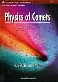Physics of Comets (2nd Edition) (Hardcover, 2)