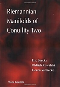 Riemannian Manifolds of Conullity Two (Hardcover)