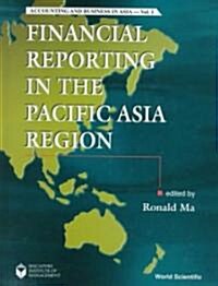 Financial Reporting in the Pacific Asia Region (Hardcover)