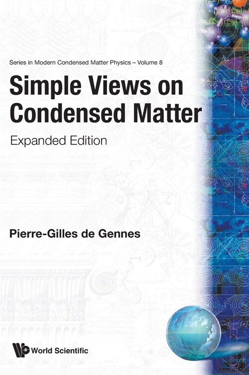 Simple Views on Condensed Matter (V8) (Hardcover, Expanded)