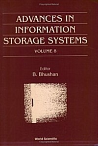 Advances in Information Storage Systems, Volume 8 (Paperback)