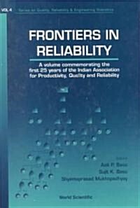 Frontiers of Reliability (Hardcover)