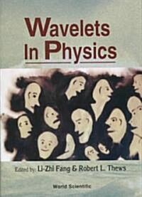 Wavelets in Physics (Hardcover)