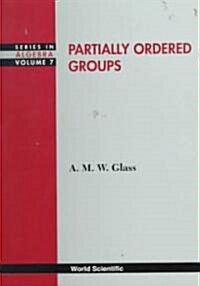 Pratially Ordered Groups (Hardcover)