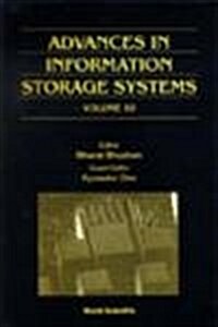 Advances in Information Storage Systems: Selected Papers from the International Conference on Micromechatronics for Information and Precision Equipmen (Hardcover)