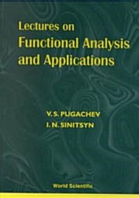 Lectures on Functional Analysis and Applications (Paperback)