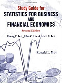 Study Guide for Statistics for Business and Financial Economics (Second Edition) (Paperback, 2)