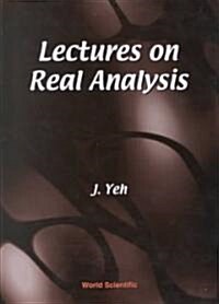 Lectures on Real Analysis (Hardcover)