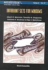 Invariant Sets for Windows (Hardcover)