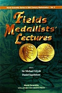 Fields Medallists Lectures (CD-ROM)
