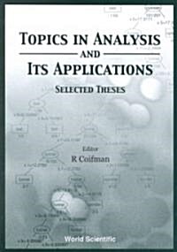 Topics in Analysis and Its Applications, Selected Theses (Paperback)
