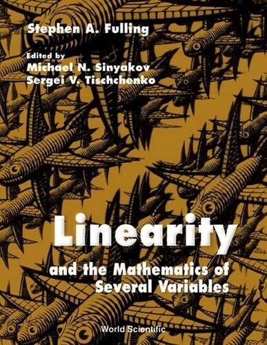 Linearity and the Mathematics of Several Variables (Hardcover)