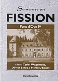 Seminar on Fission (Hardcover)
