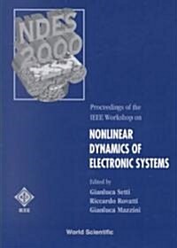 Proceedings of the IEEE Workshop on Nonlinear Dynamics of Electronic Systems (Paperback)