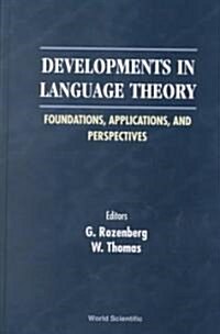 Developments in Language Theory (Hardcover)