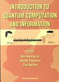 Introduction to Quantum Computation and Information (Paperback, Revised)