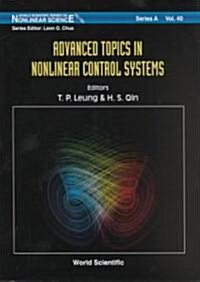 Advanced Topics in Nonlinear Control Systems (Hardcover)