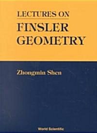Lectures on Finsler Geometry (Paperback)