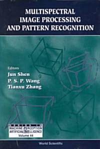 Multispectral Image Processing and Pattern Recognition (Hardcover)
