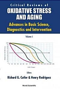 Critical Reviews of Oxidative Stress and Aging: Advances in Basic Science, Diagnostics and Intervention (in 2 Volumes) (Hardcover)