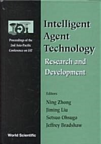 Intelligent Agent Technology (Hardcover)