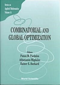 Combinatorial and Global Optimization (Hardcover)