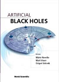 Artificial Black Holes (Hardcover)