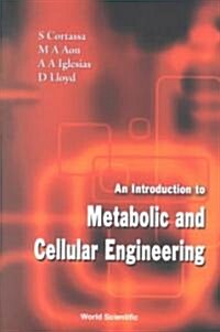 An Introduction to Metabolic and Cellular Engineering (Hardcover)