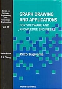 Graph Drawing and Applications for Software and Knowledge Engineers (Hardcover)