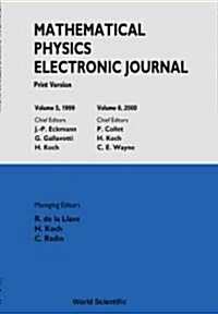 Mathematical Physics Electronic Journal - Print Version (Volumes 5 and 6) (Paperback, 5)