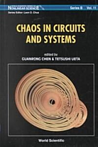 Chaos in Circuits and Systems (Hardcover)