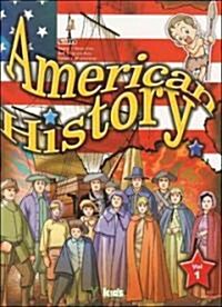 [중고] American History Vol. 1 (Paperback)